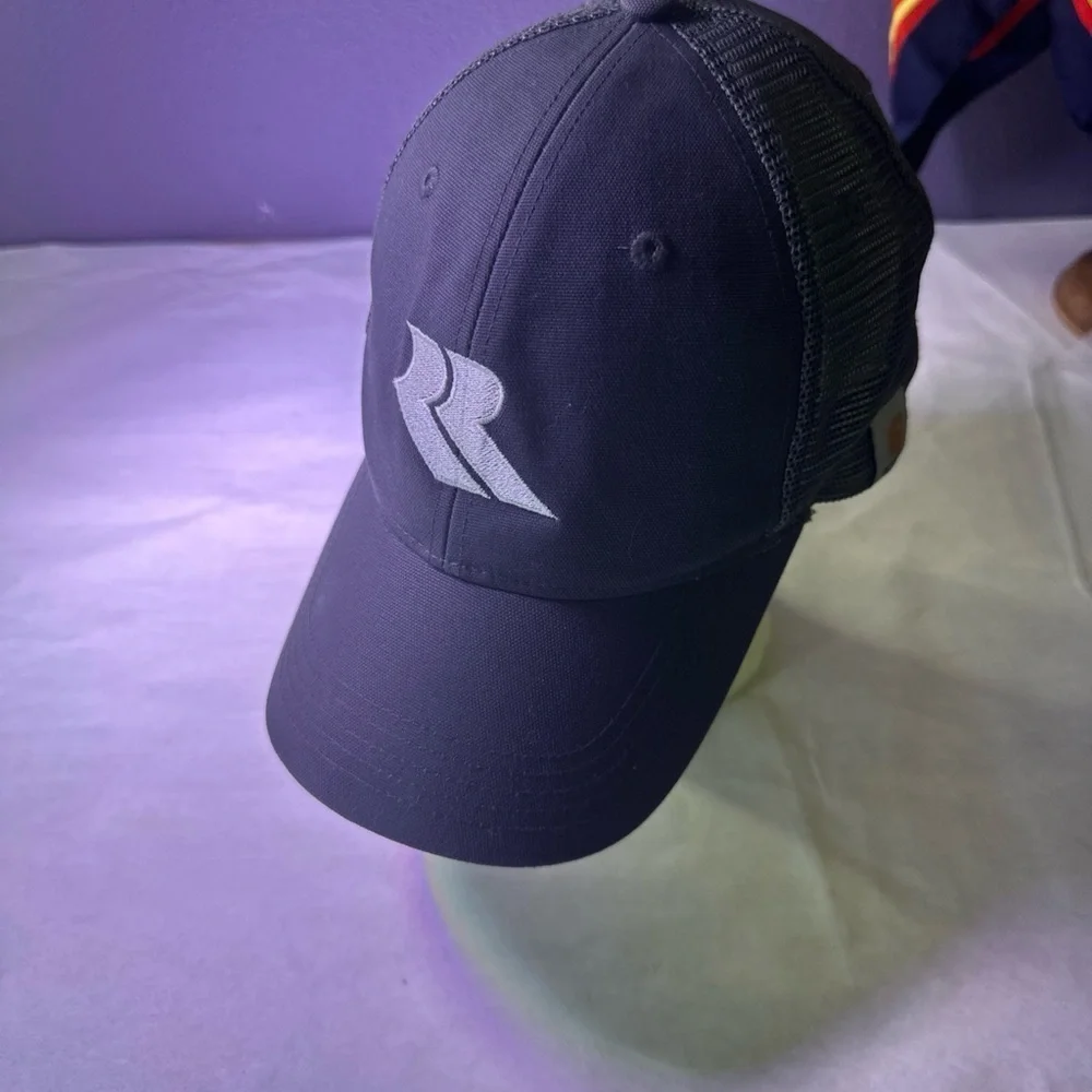 Carhartt Black Mesh Hat